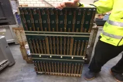 Talteenotto Jalometallien jalostus Hopea Kulta Pinnoitteet Strippaus 21