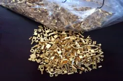 Talteenotto Jalometallien jalostus Hopea Kulta Pinnoitteet Stripping 11