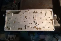 Talteenotto Jalometallien jalostus Hopea Kultapinnoite Stripping 15