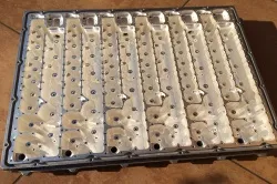 Talteenotto Jalometallien jalostuspinnoitteet Hopea Kultapinnoite Strippaus 16