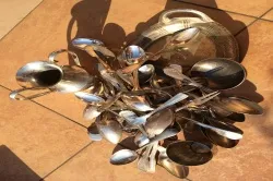 Talteenotto Jalometallien jalostus Hopea Kultapinnoite Stripping 18